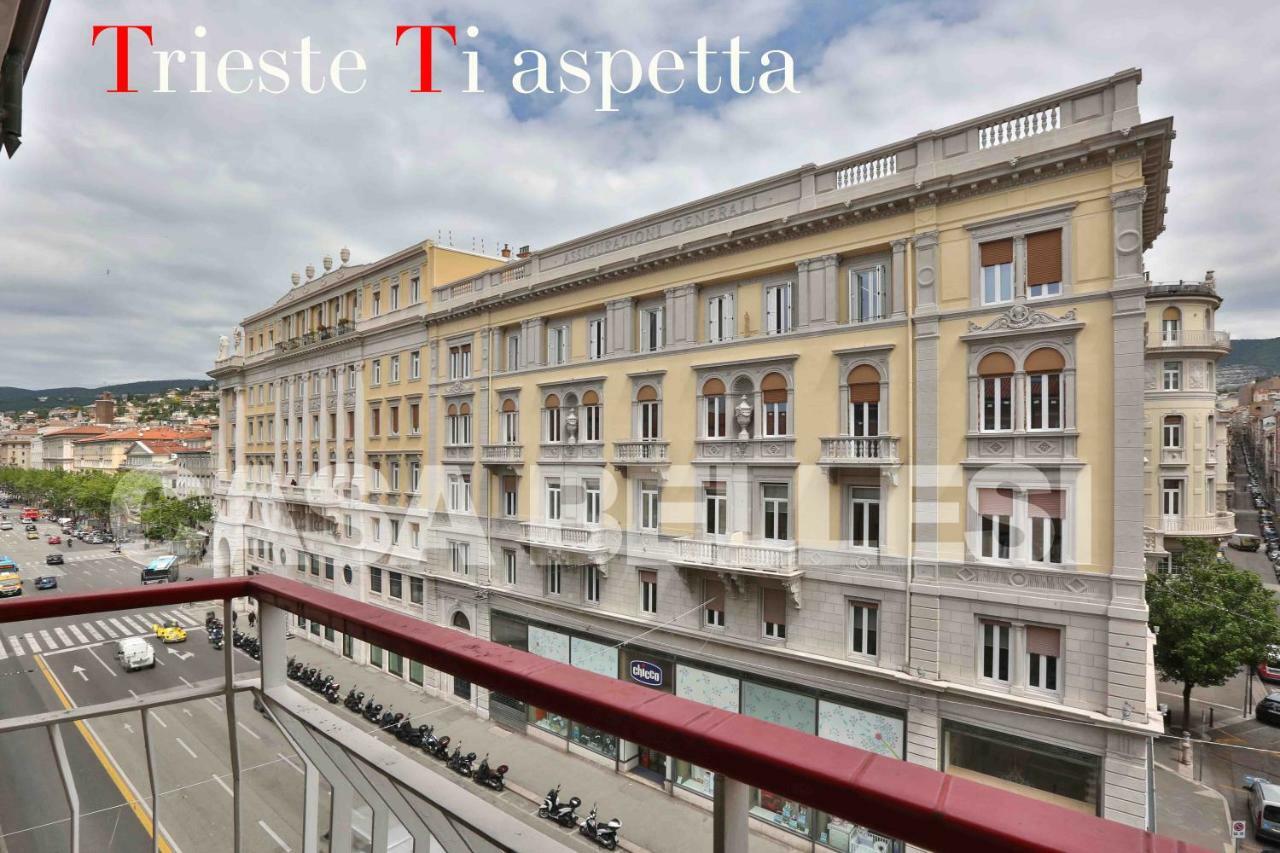 Casa Bellesi Trieste